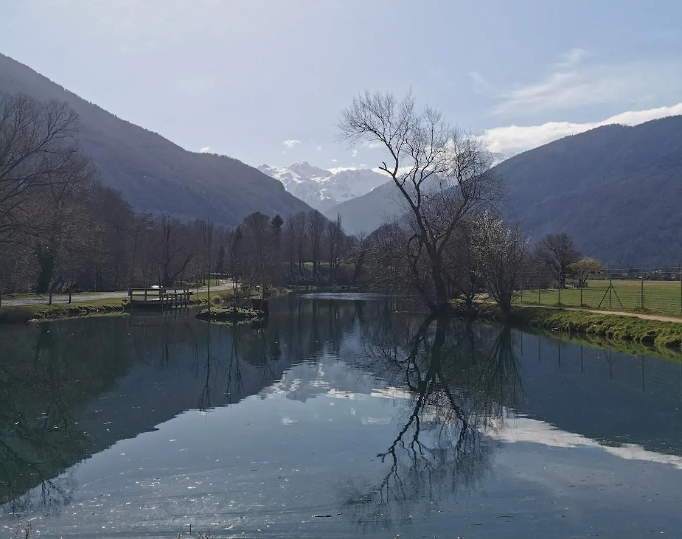 Bagneres De Luchon Appartement 0*, Bagnères-de-Luchon Franciaország