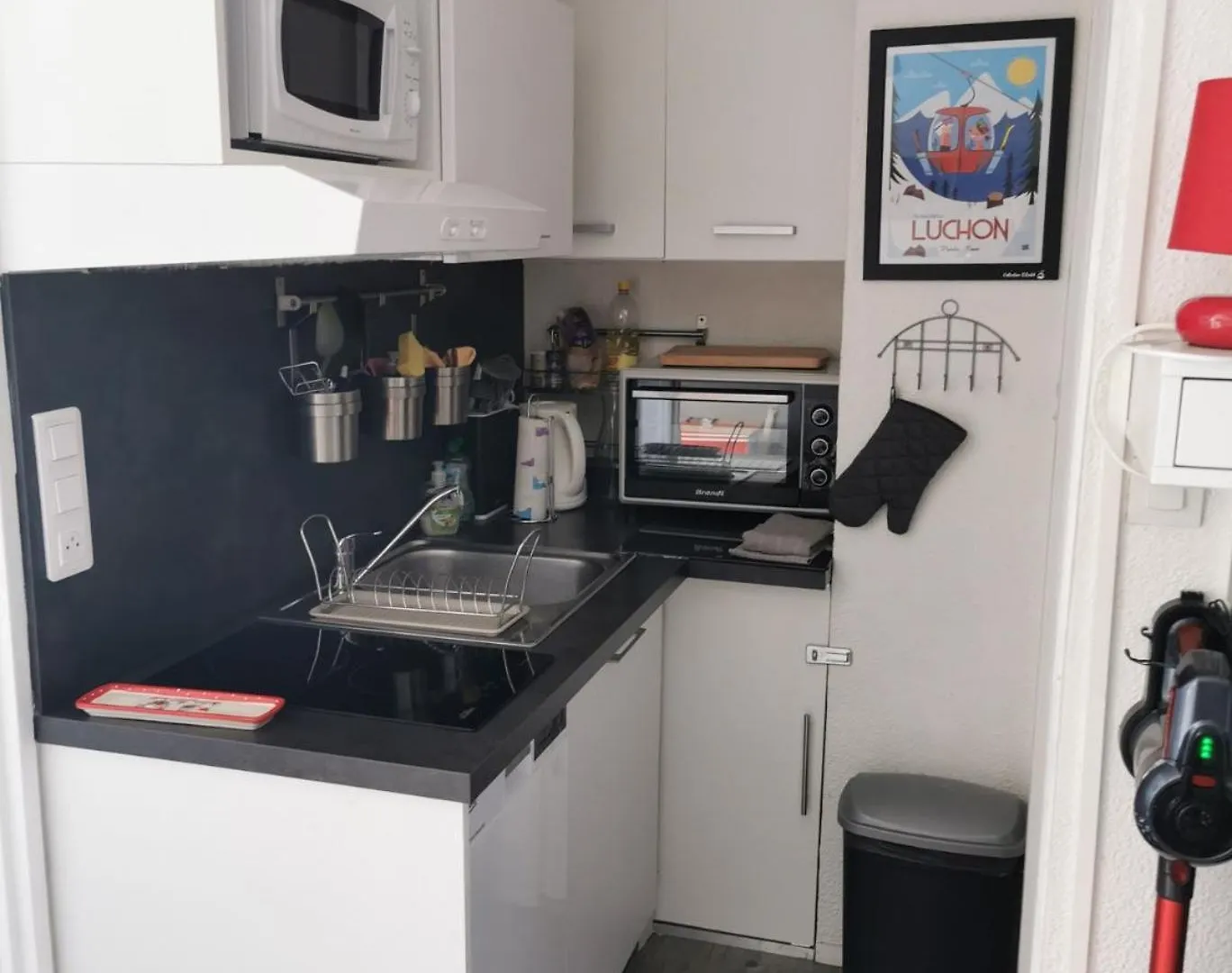 Apartman Bagneres De Luchon Appartement Franciaország