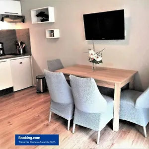 T2, Hypercentre, Calme, Terrasse, Parking Bagnères-de-Luchon